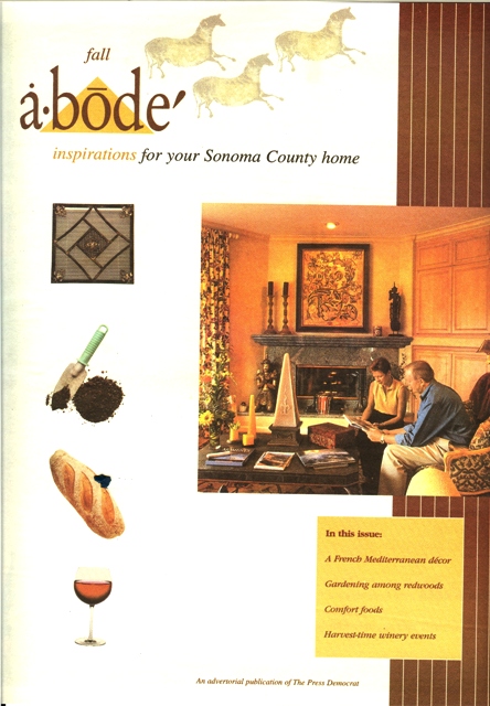 Abode Magazine Article